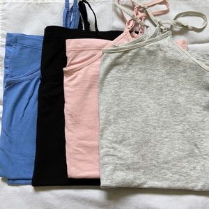 Simple Tank Tops